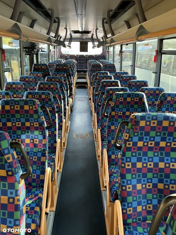 Irisbus RECREO 12 m, KLIMA - 12