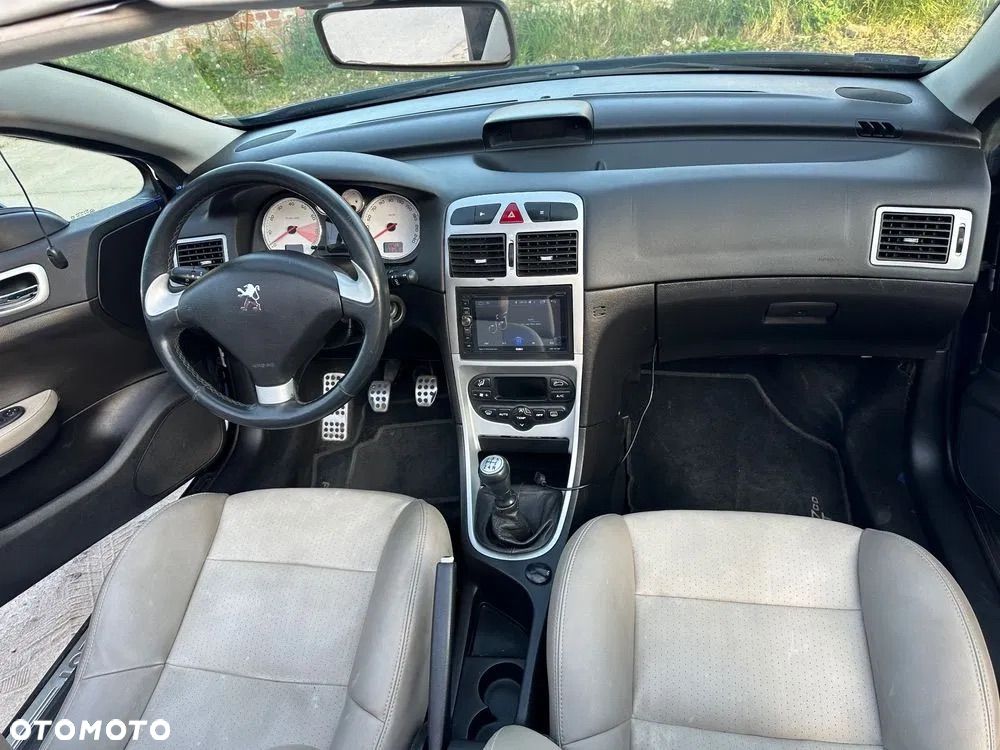 Peugeot 307 CC - 15