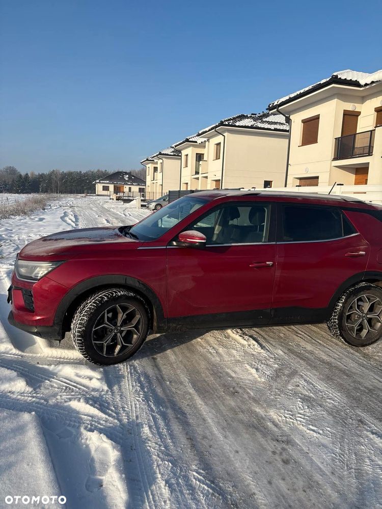 SsangYong/KGM Korando 1.5 T-GDI Quantum 2WD - 3