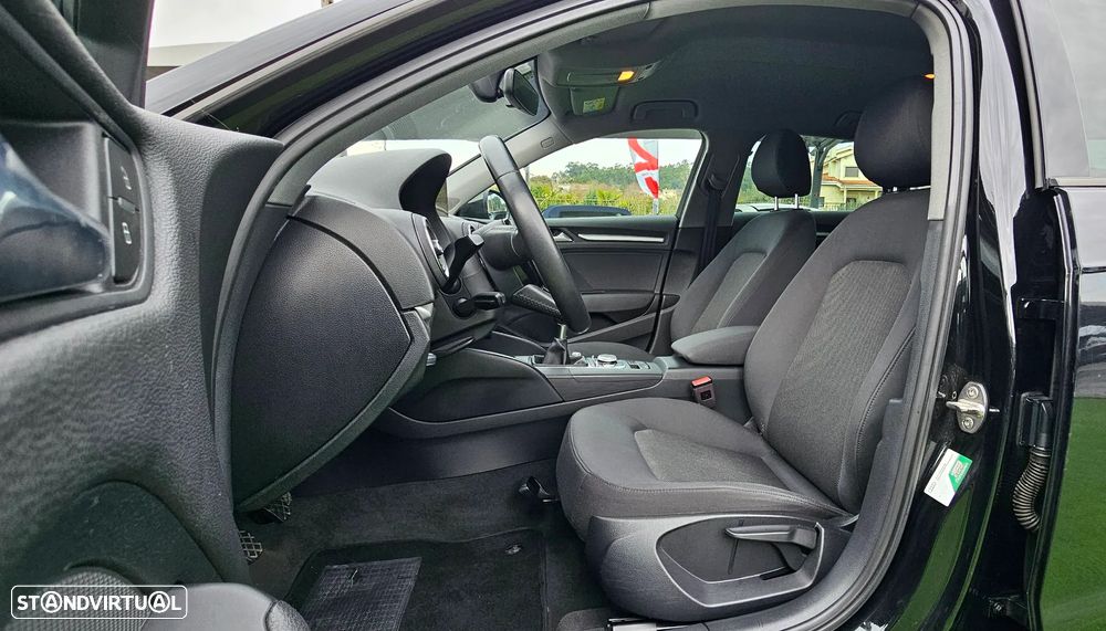 Audi A3 Sportback 1.6 TDI - 18