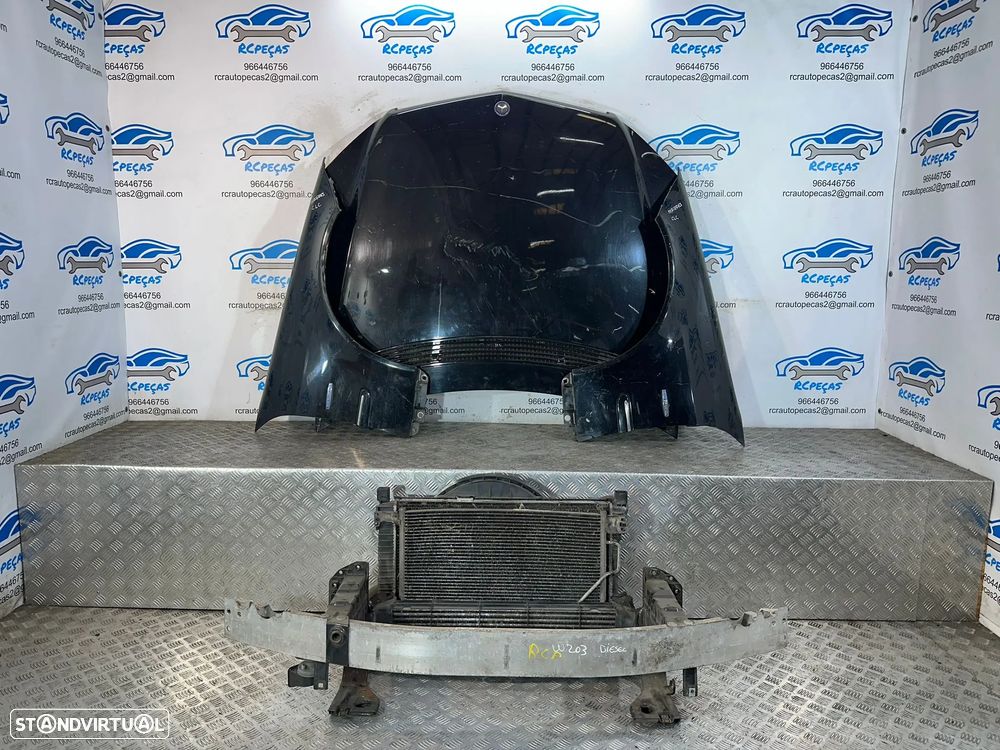 .Frente Completa Original Mercedes Benz Class CLC W203 Coupe 2008 – 2011 - 5