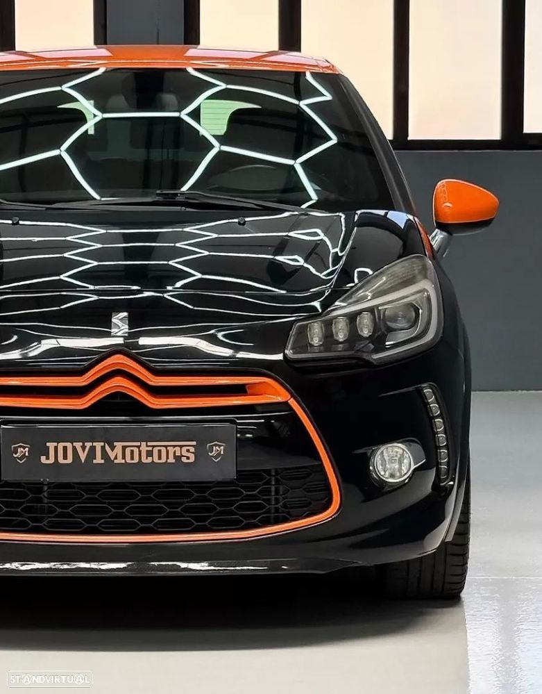 Citroën DS3 1.6 THP Racing - 12