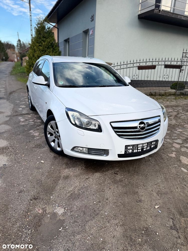 Opel Insignia 2.0 CDTI - 2