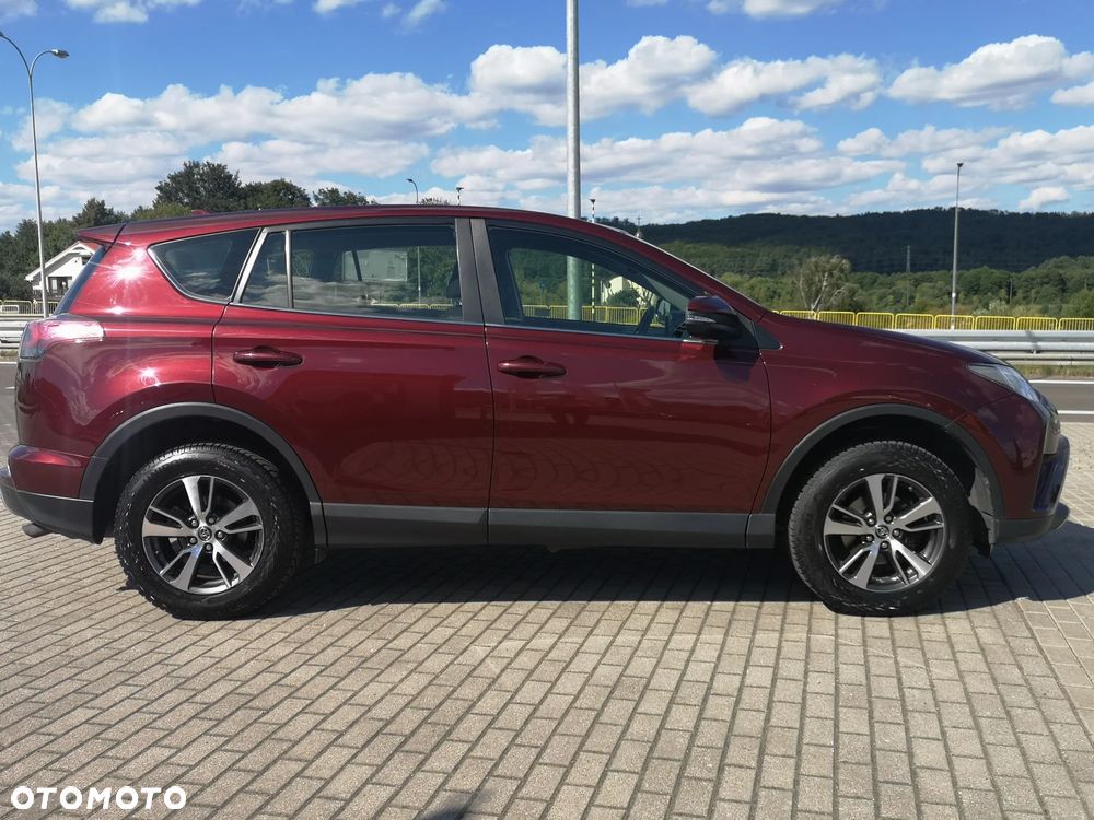 Toyota RAV4 2.0 D-4D Premium 4x2 - 7