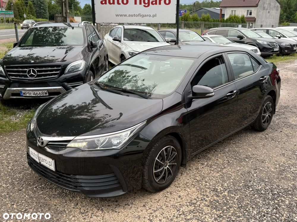 Toyota Corolla 1.4 D-4D Comfort - 1
