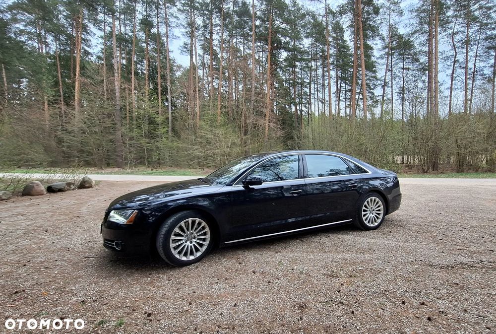 Audi A8 4.0 TFSI L Quattro - 5