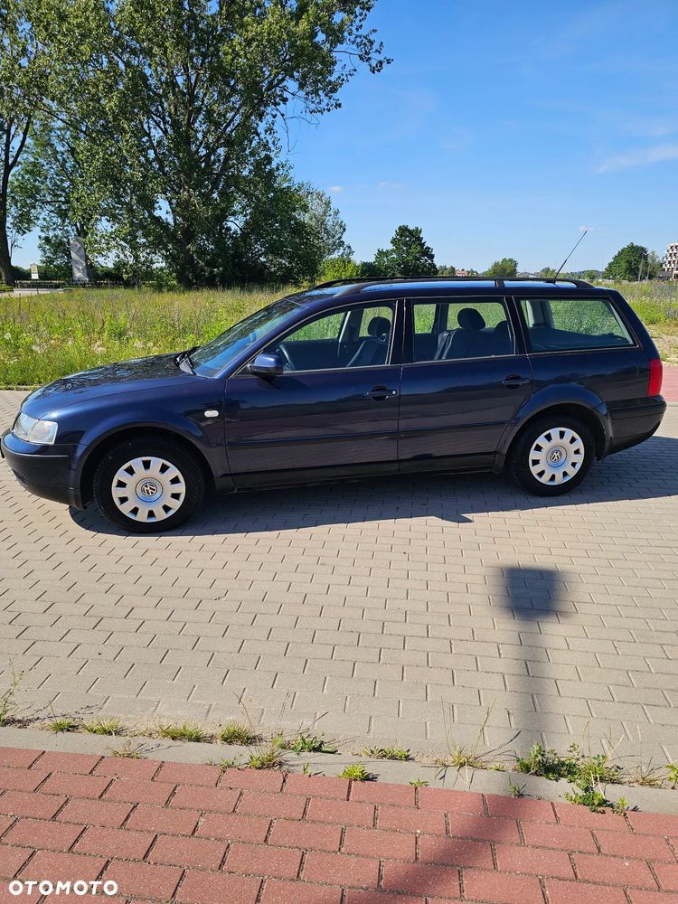 Volkswagen Passat - 5