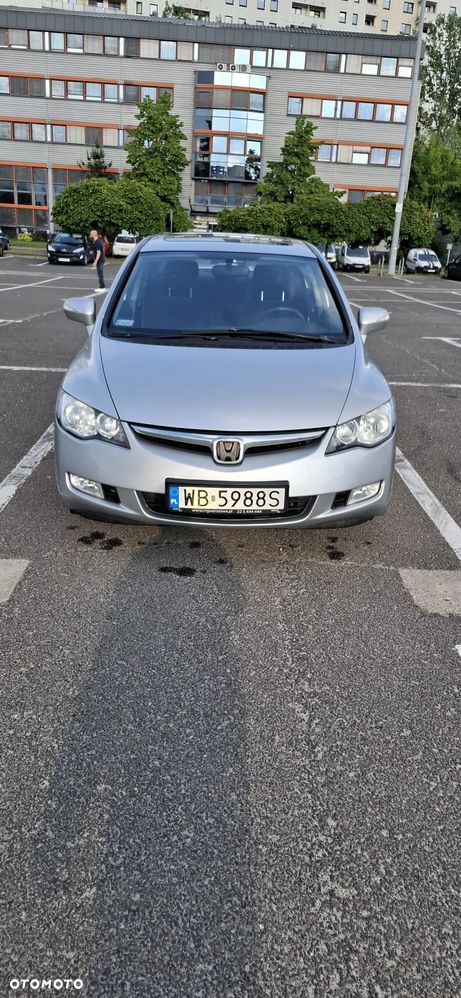 Honda Civic 1.8 Comfort - 1
