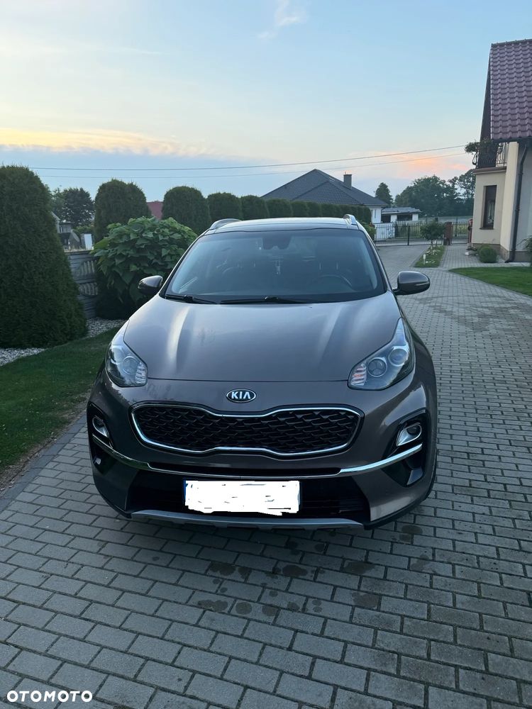 Kia Sportage 1.6 CRDI AWD DCT GT LINE - 2
