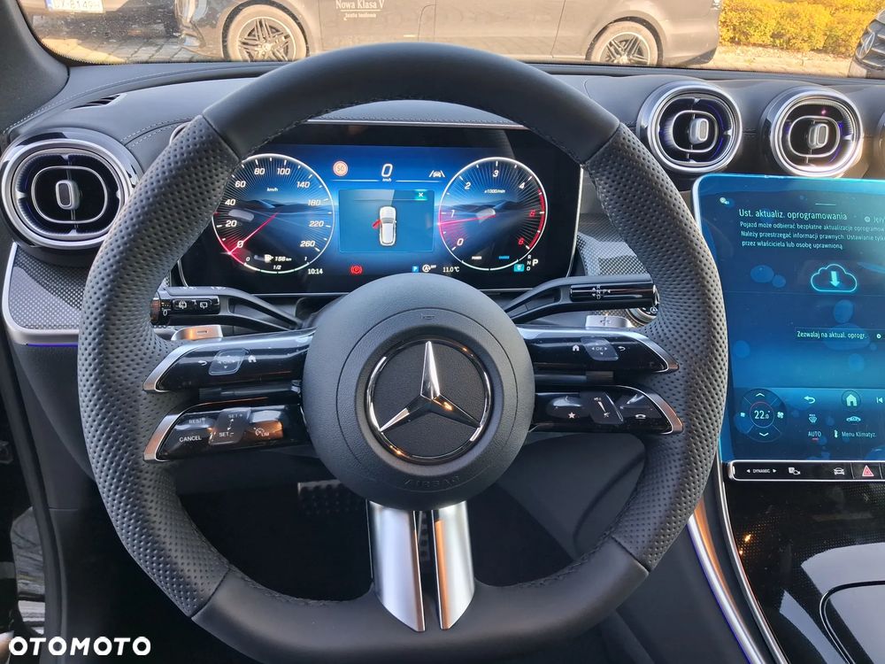 Mercedes-Benz GLC 200 d mHEV 4-Matic AMG Line - 11