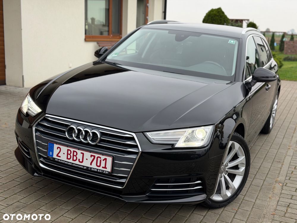 Audi A4 Avant