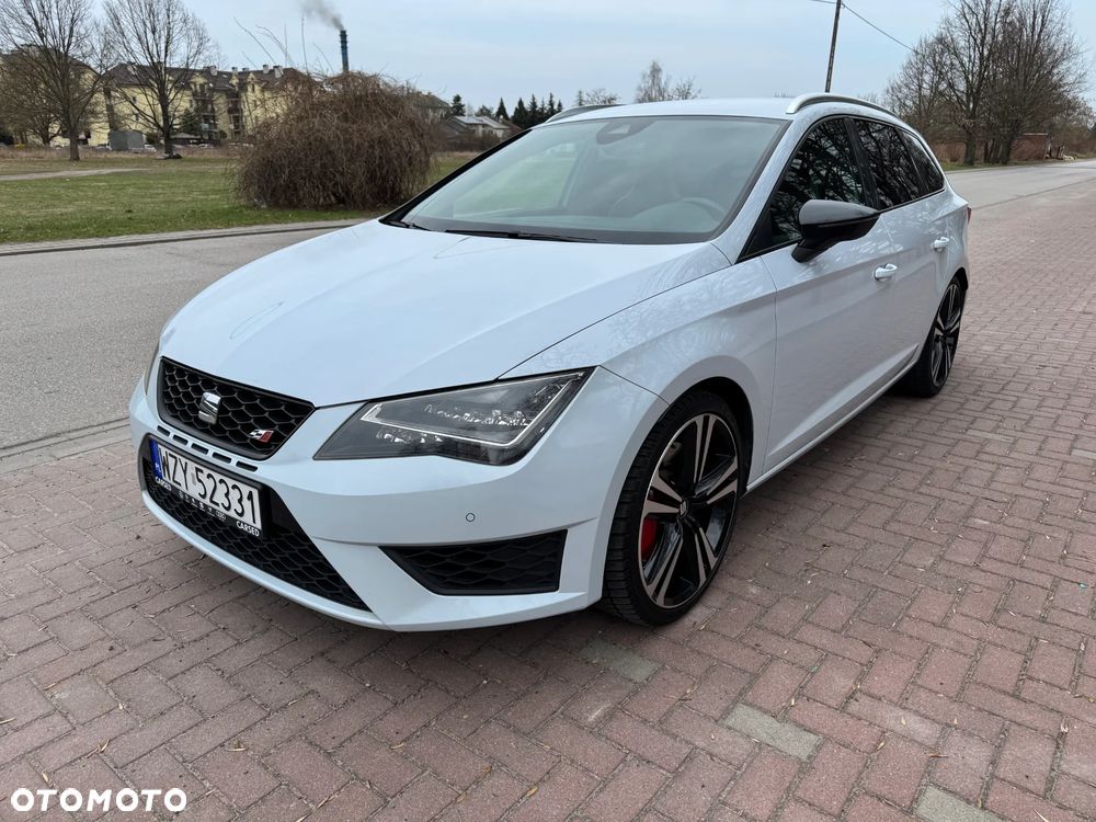 Seat Leon 2.0 TSI Cupra 280 S&S - 1