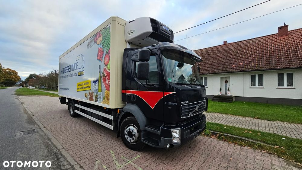 Volvo FL 240 CHŁODNIA - 1