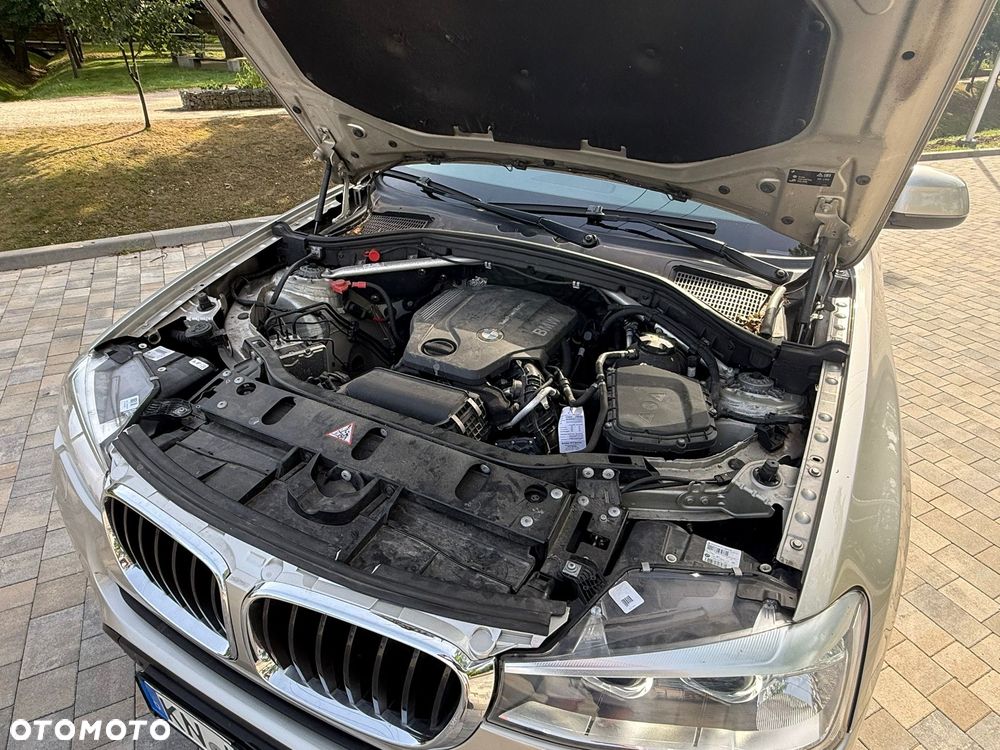 BMW X3 xDrive20d xLine - 23