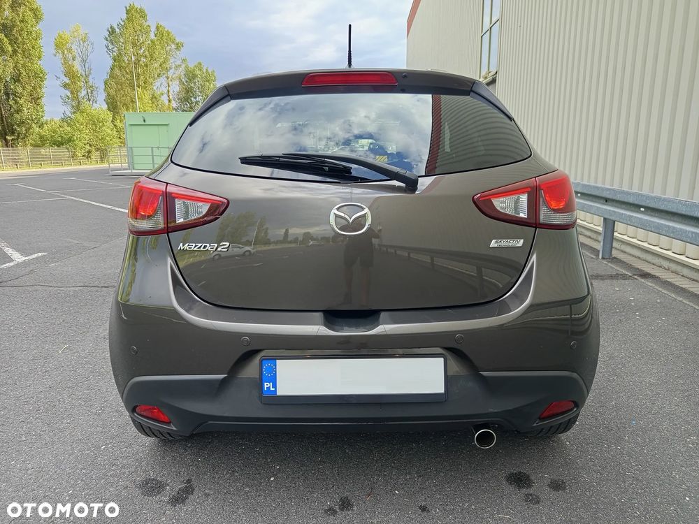 Mazda 2 SKYACTIV-G 90 Sports-Line - 4