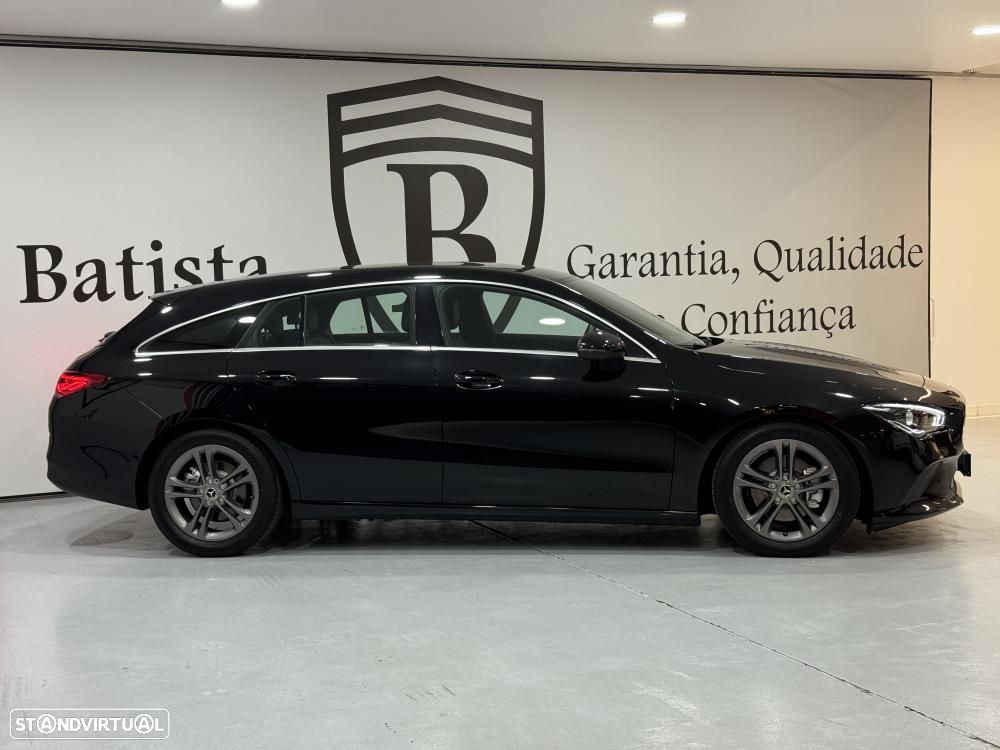Mercedes-Benz CLA 180 d Shooting Brake Business Solutions - 10