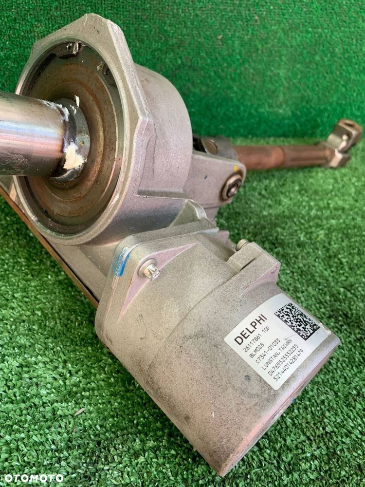 Kolumna kierownicza wspomaganie elektryczne Fiat Grande Punto 2008 55704062 - 3