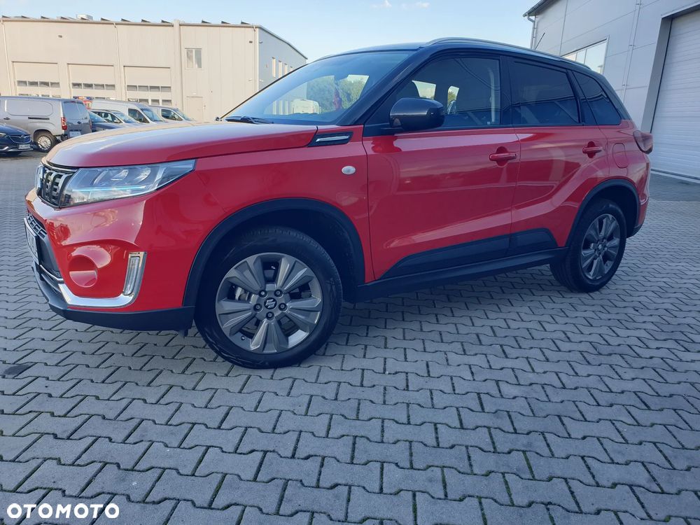 Suzuki Vitara 1.4 Boosterjet Premium 2WD - 27