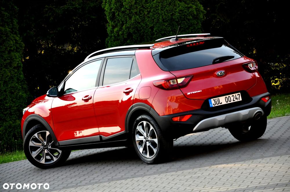 Kia Stonic 1.4 XL - 18