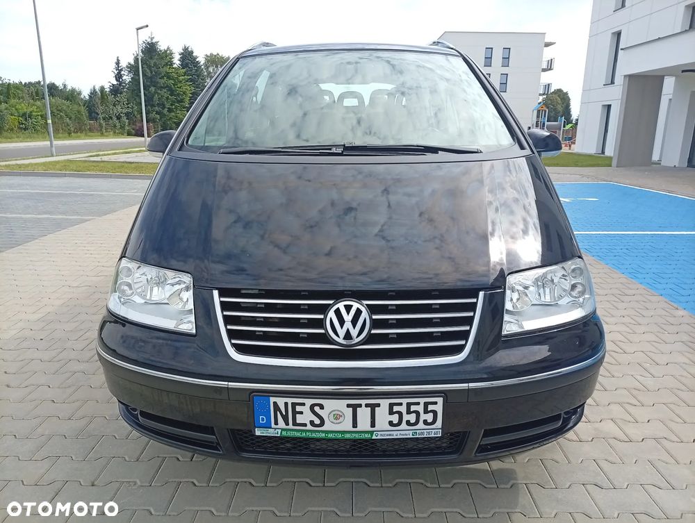 Volkswagen Sharan 2.0 Trendline - 10