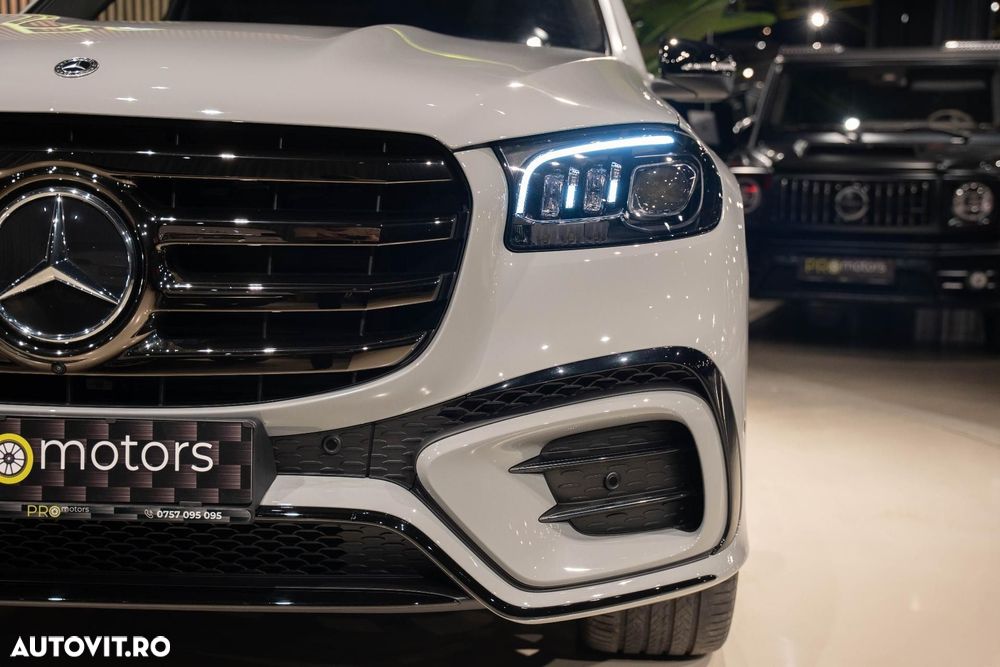 Mercedes-Benz GLS 450 d MHEV 4MATIC Aut. - 8