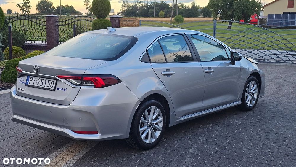 Toyota Corolla 1.5 Comfort MS - 6