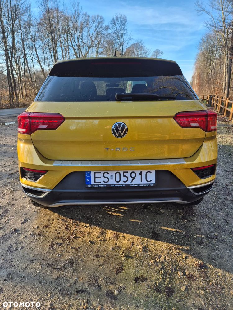 Volkswagen T-Roc 1.5 TSI ACT Advance DSG - 4