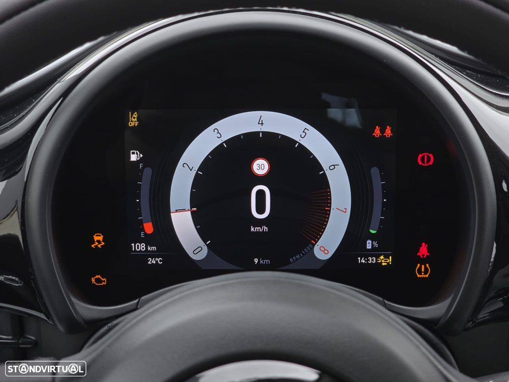 Fiat 500 1.0 Hybrid Torino - 17