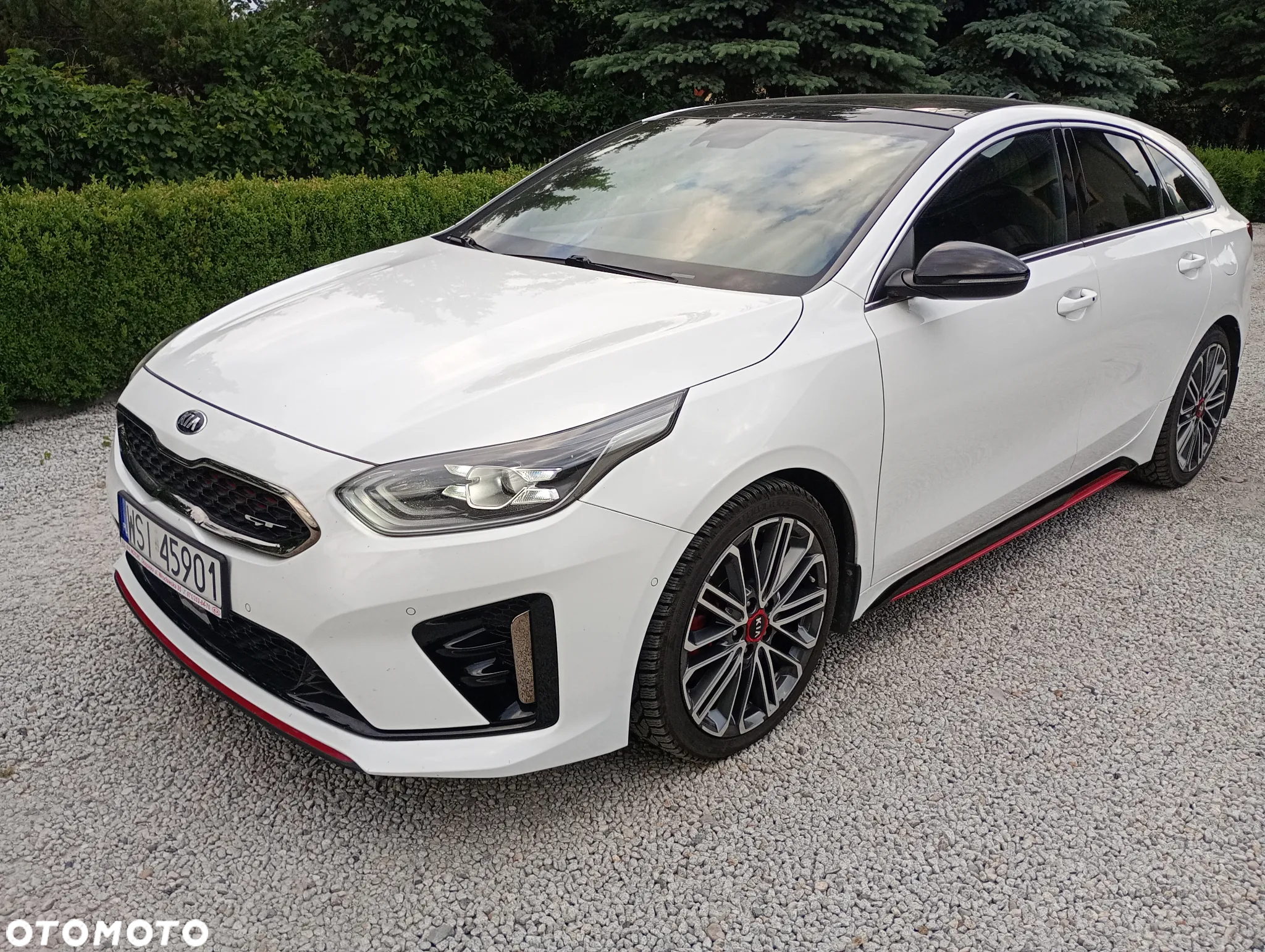 Kia ProCeed 1.6 T-GDI GT DCT - 3