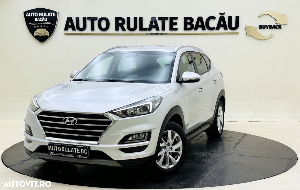 Hyundai Tucson - 2