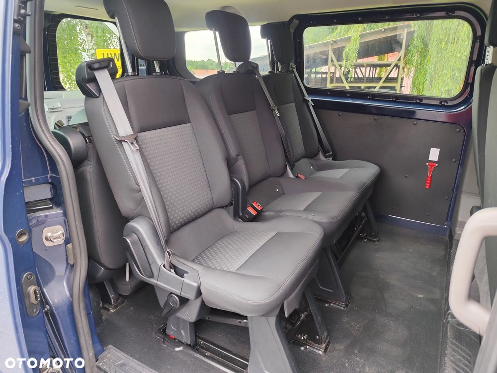 Ford Transit Custom L1H1 LKW VA Basis - 9