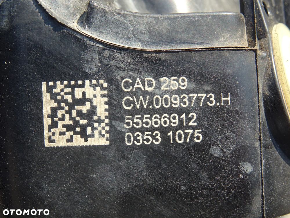 KOLEKTOR SSĄCY 2,0 CDTI A20DTR OPEL INSIGNIA ASTRA J ZAFIRA C - 5