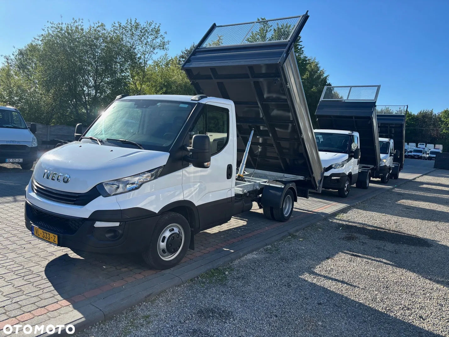 Iveco 50C15,,50C17,,50C18,,35C15,,35C17,,35C18,,35C13 - 16
