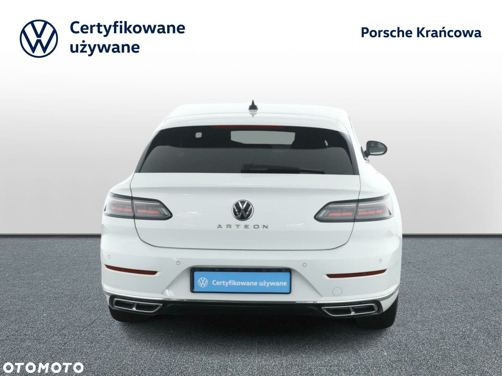 Volkswagen Arteon 2.0 TSI R-Line DSG - 4