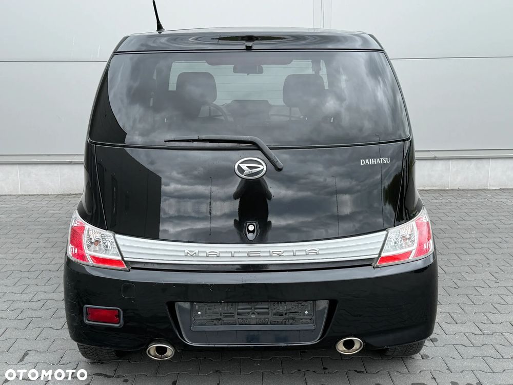 Daihatsu Materia - 7