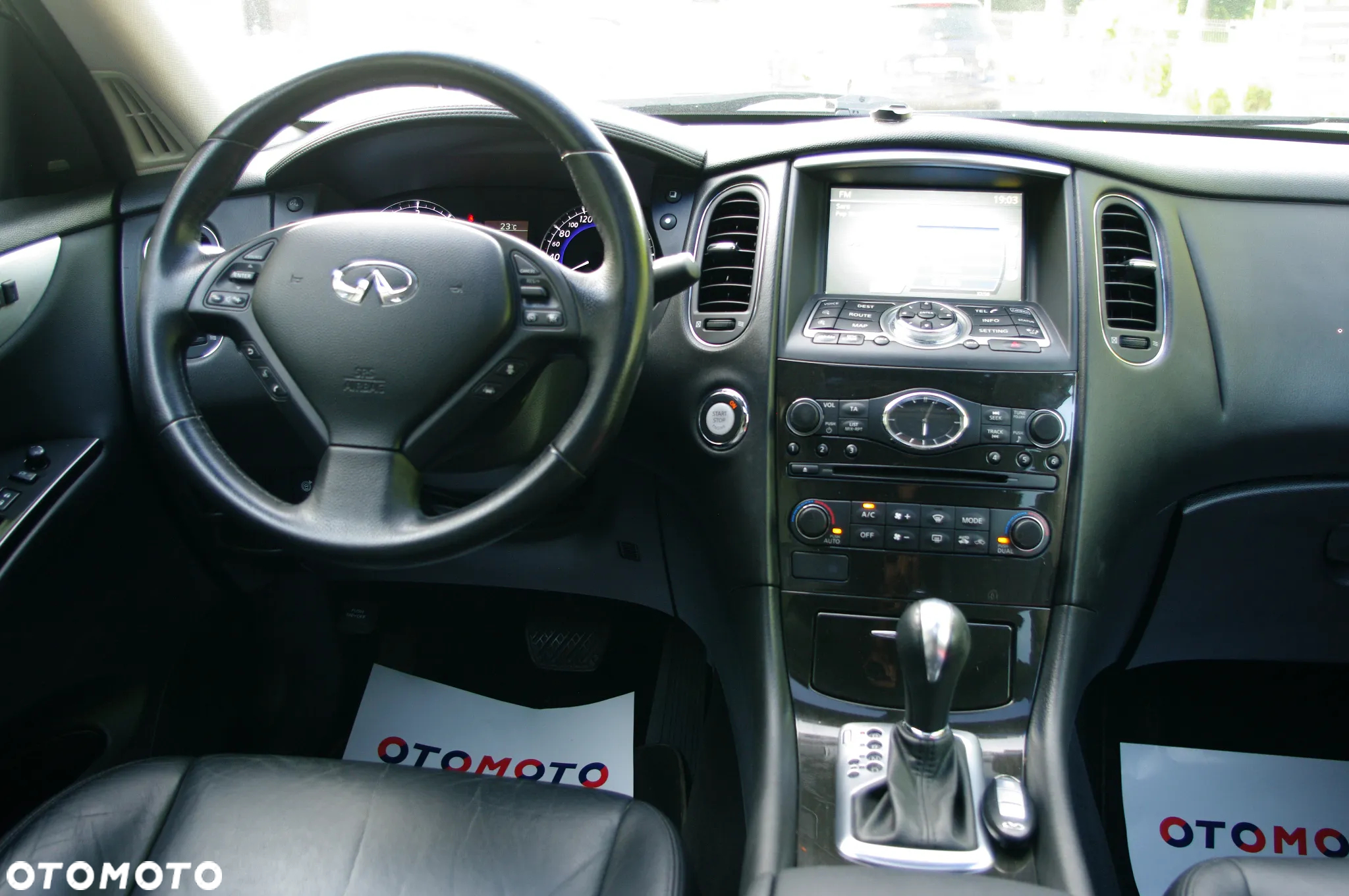 Infiniti EX EX30d AWD GT Premium - 10
