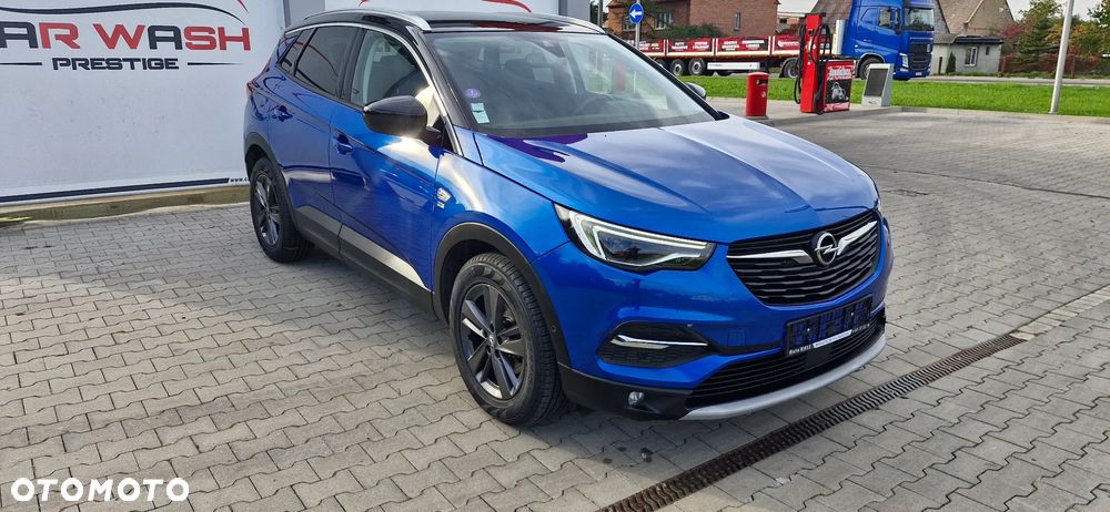 Opel Grandland X 1.2 Start/Stop 120 Jahre - 5