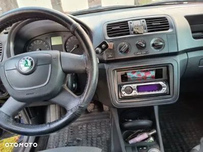 Skoda Fabia - 4