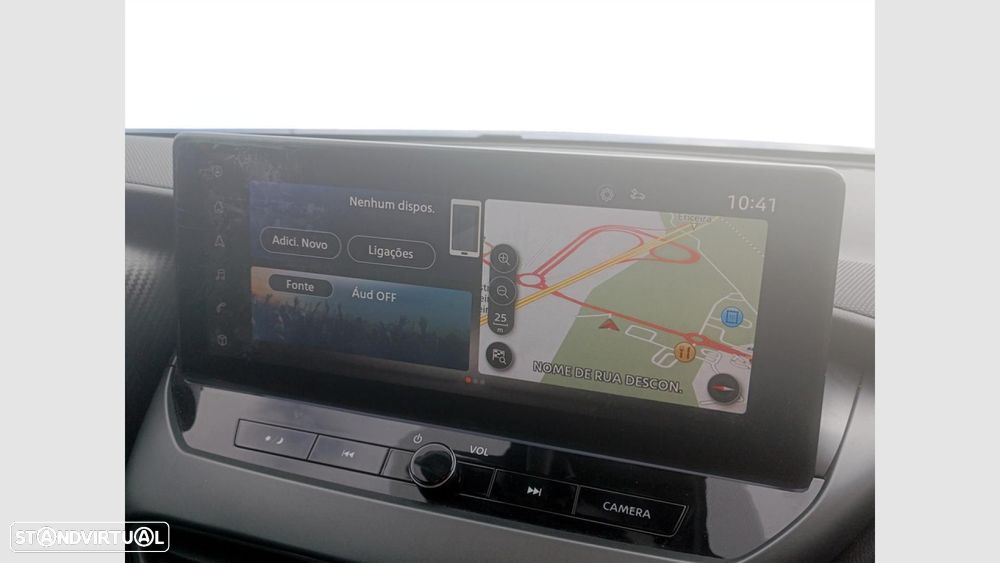 Nissan Juke 1.0 DIG-T N-Connecta DCT - 21