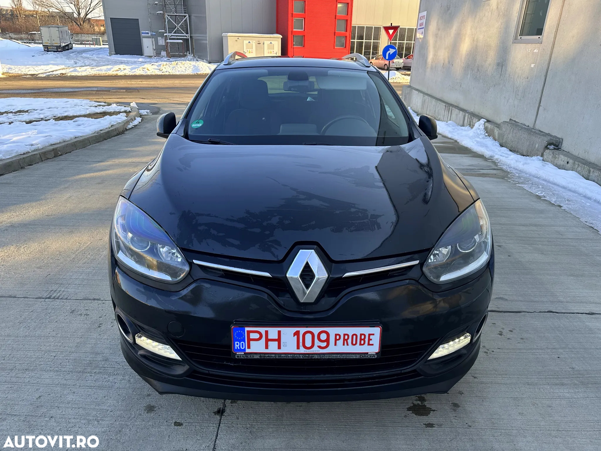 Renault Megane dCi 110 FAP LIMITED - 7