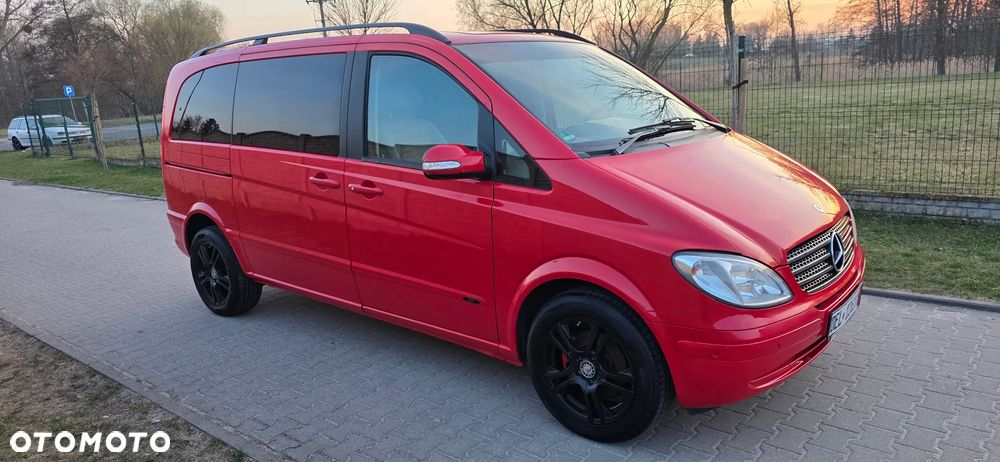 Mercedes-Benz Viano 2.2 CDI lang Fun Activity - 7