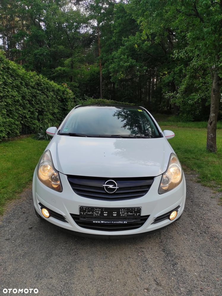 Opel Corsa 1.4 16V Sport - 3