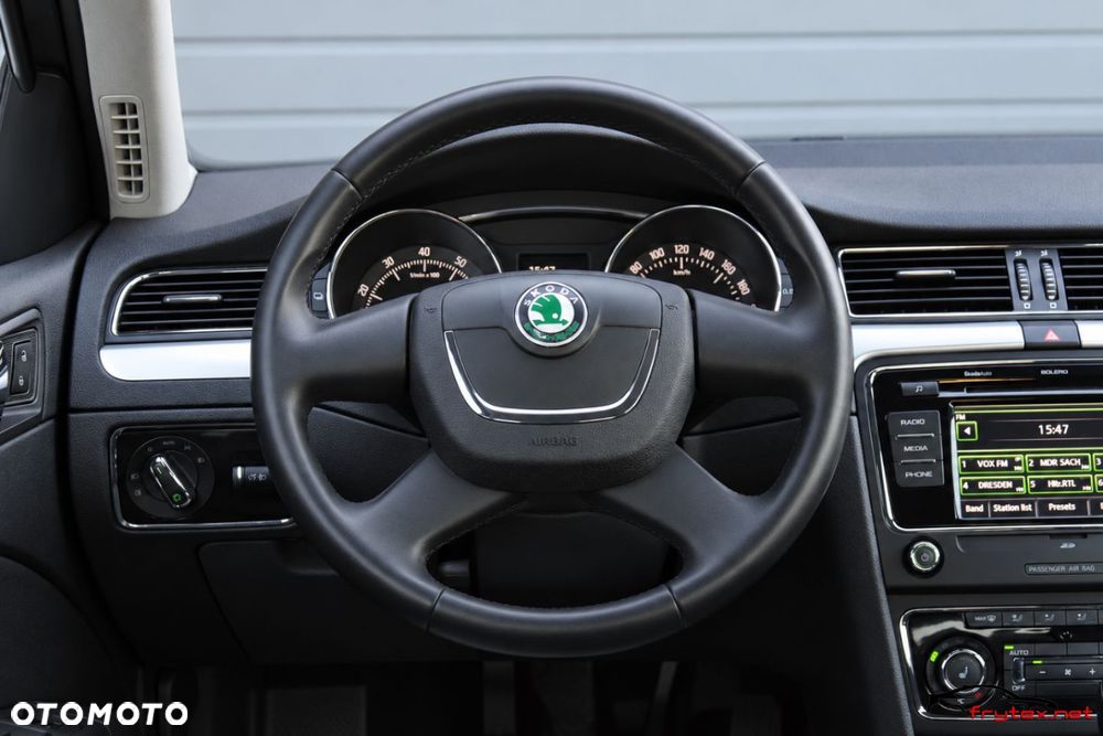 Skoda Superb - 32