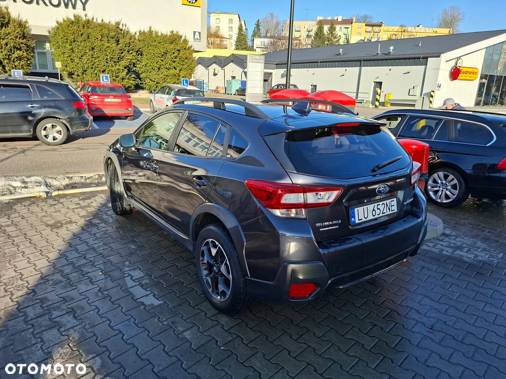 Subaru Crosstrek - 4