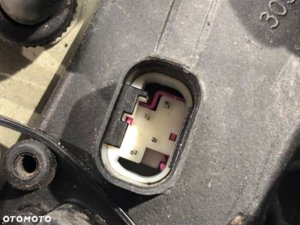 REFLEKTOR LEWY XENON  BMW 3 Compact (E46) 2001 - 2005 - 7