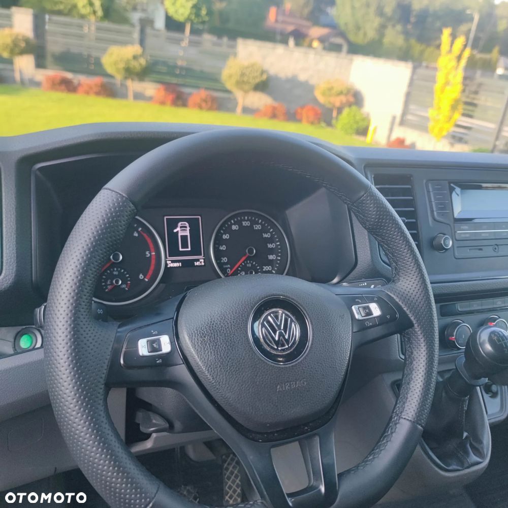 Volkswagen Crafter - 7