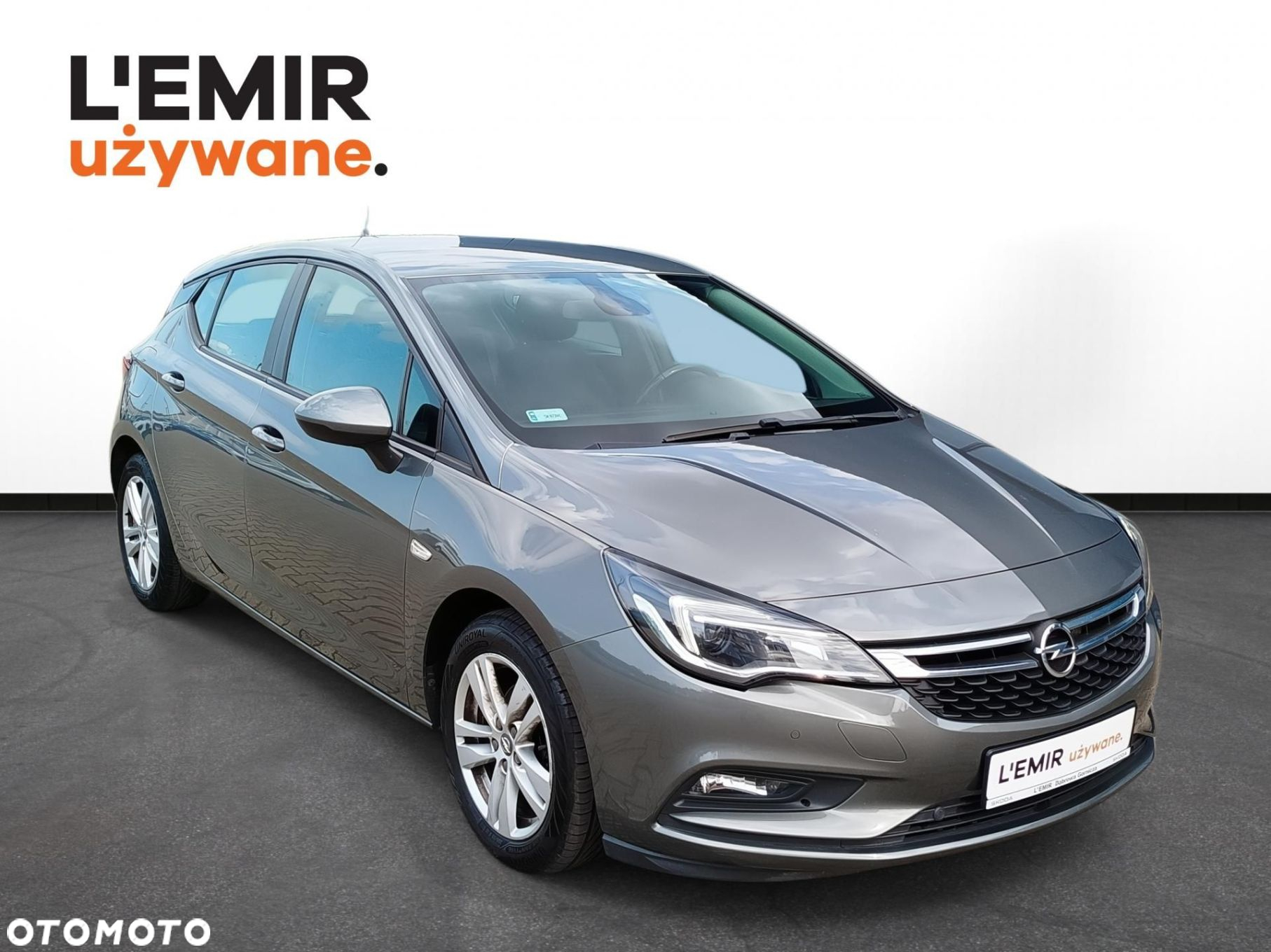 Opel Astra V 1.4 T Enjoy S&S - 12