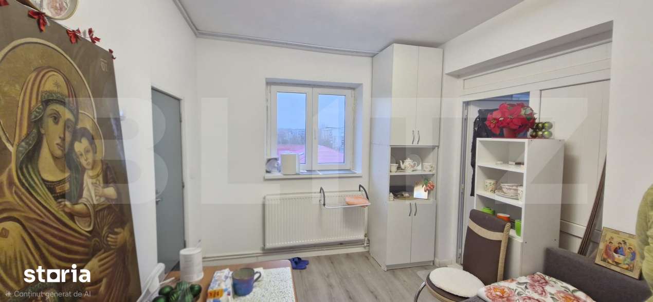 Apartament 3 camere, complet renovat, calduros – Gaesti — fotografia 1