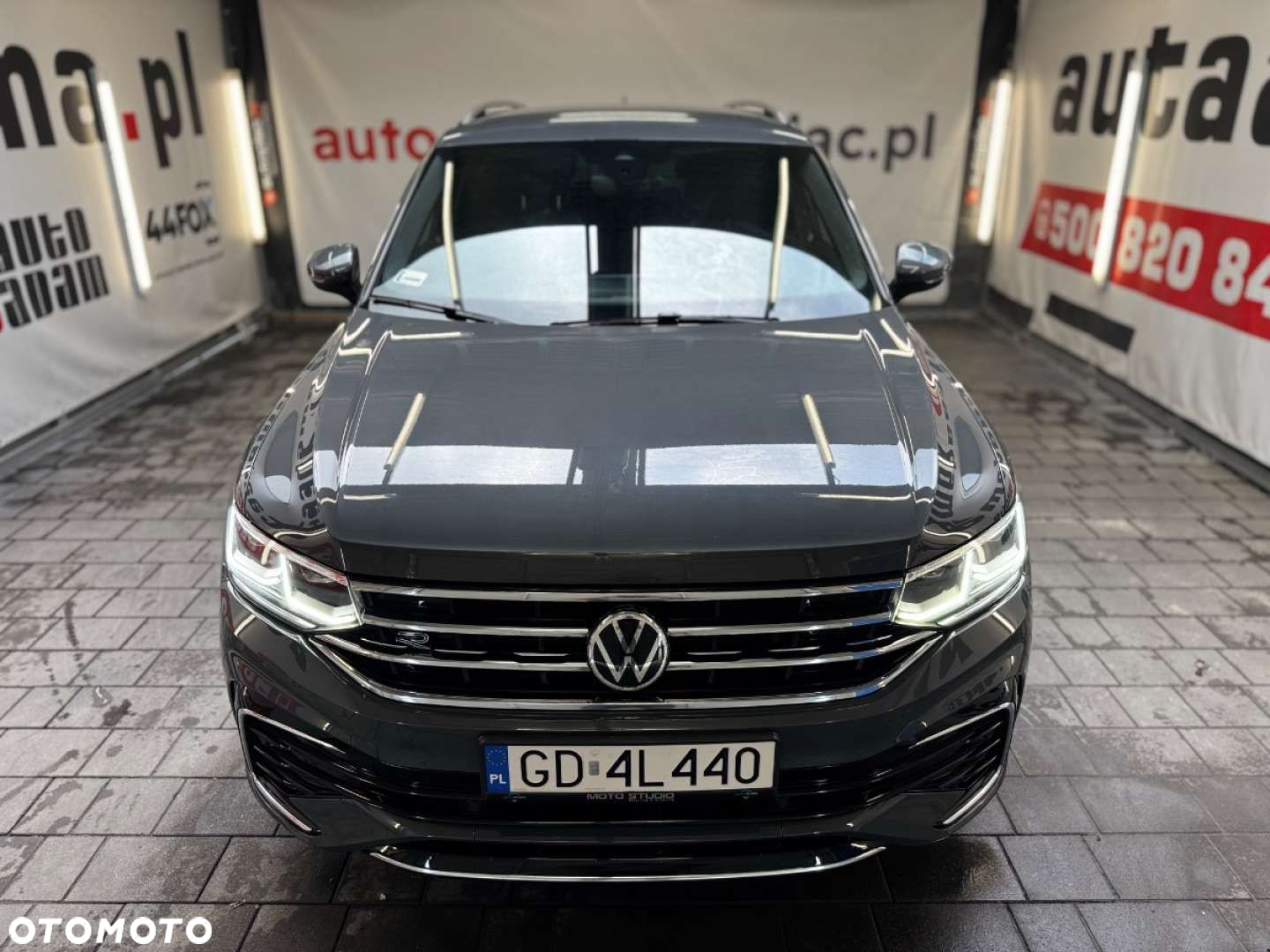 Volkswagen Tiguan - 4