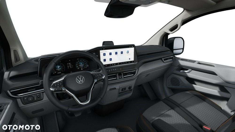 Volkswagen Transporter - 8